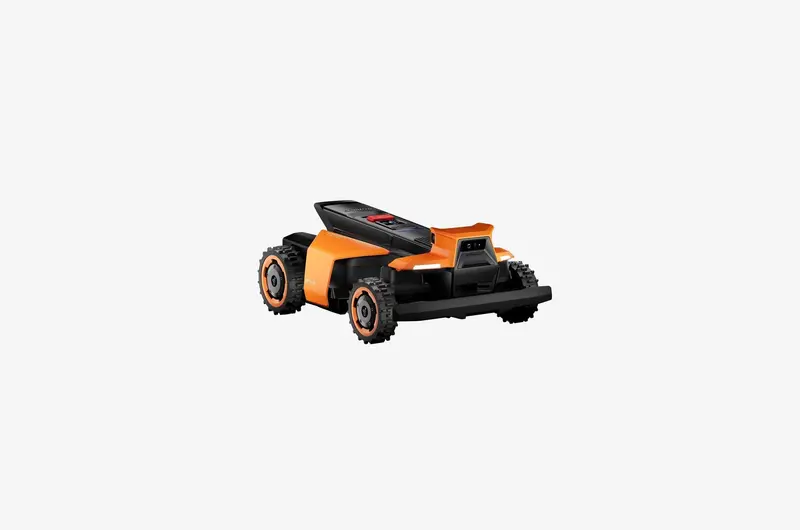 Segway Navimow Terranox Cm120M1 Robotic Lawn Mower For Medium-Sized Lawns Up To 12,000 M² 1