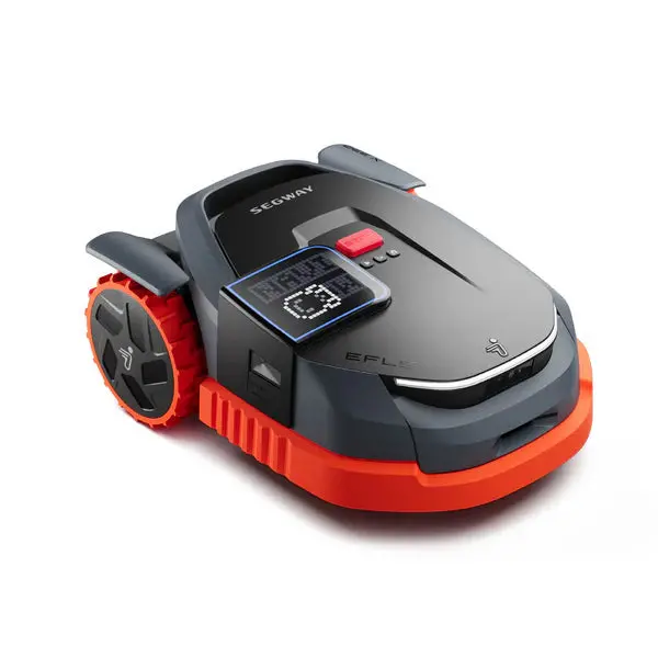 Segway Navimow X330E Smart Robotic Mower – Gps-Guided, Covers 3,000 M² 1