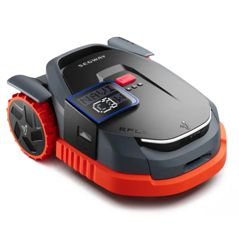 Segway Navimow X350 Smart Robotic Lawn Mower – Wire-Free Operation For Up To 5000M² 1