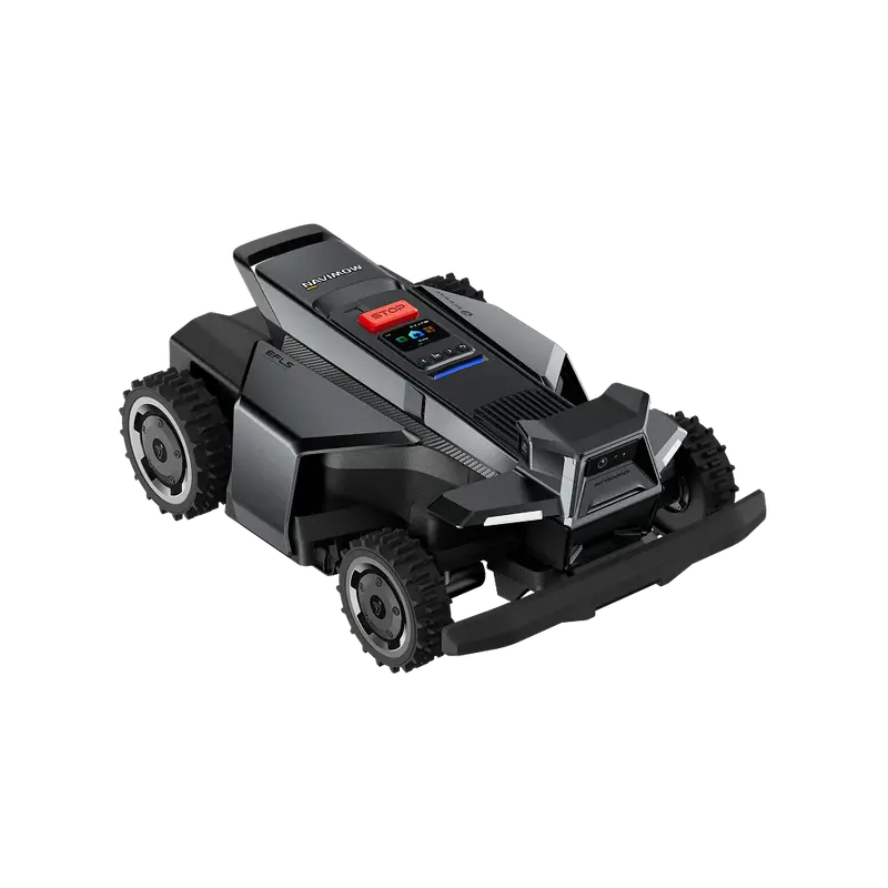 Segway Navimow X450 All-Terrain Robotic Mower – 5000M² Capacity With Awd 1