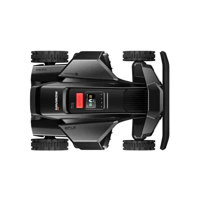 Segway X430 Autonomous Robotic Lawn Mower – X4 Series 1
