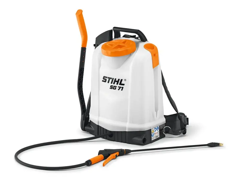 Sg 71 Backpack Sprayer – 18-Liter Professional Model 1