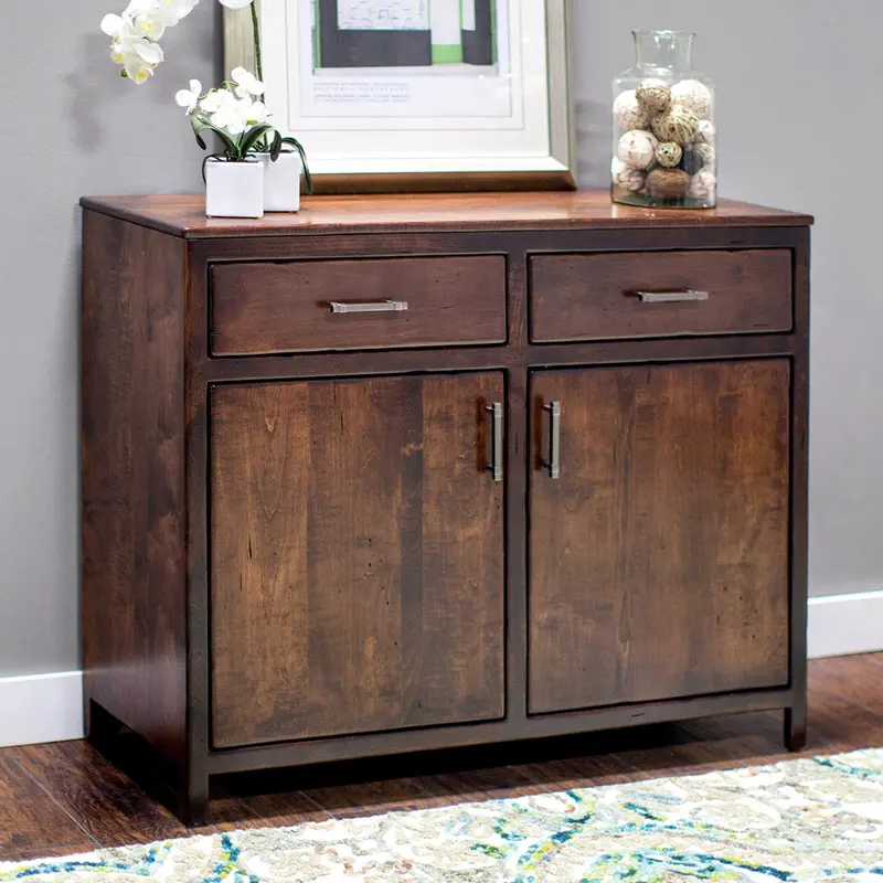 Sheffield Modern 2-Door Sideboard – Quick-Ship Available 1