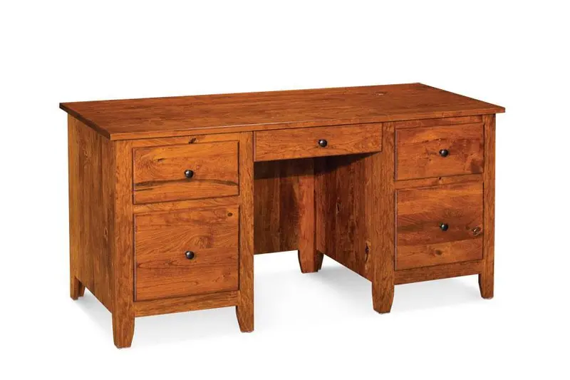 Shenandoah Executive Office Desk