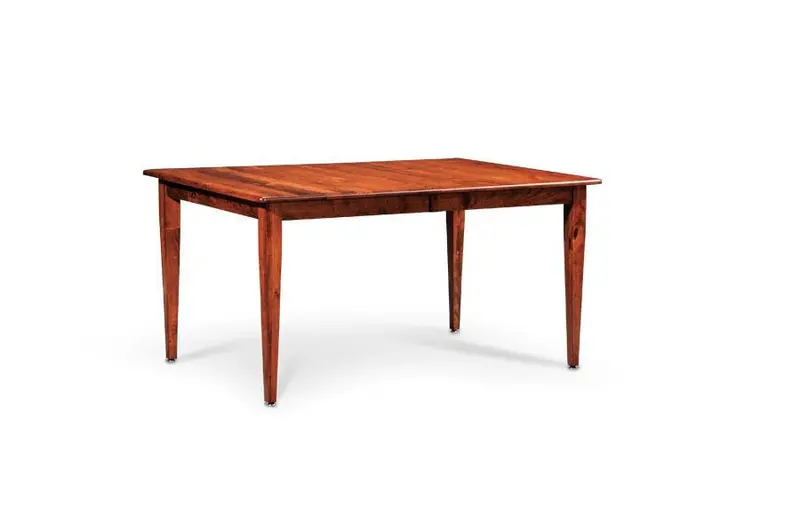 Shenandoah Leg-Based Extendable Dining Table — Spacious 1