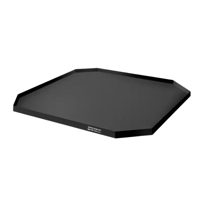 Shinetrip 05 Series Automatic Dome Ground Mat – Black 1