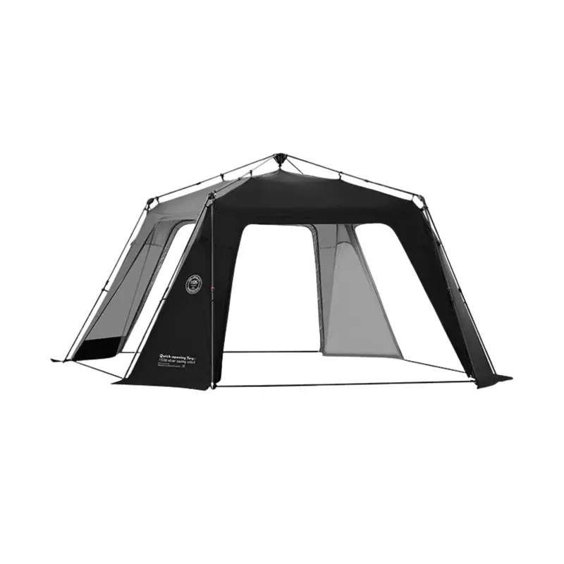 Shinetrip 05 Series Automatic Dome Main Canopy – Black 1
