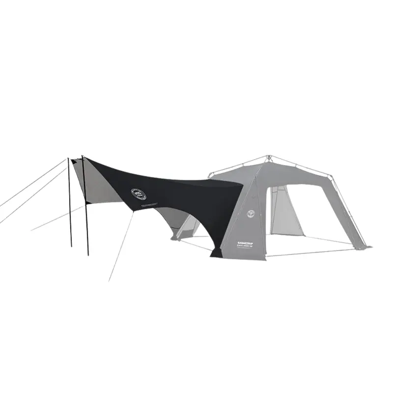 Shinetrip 05 Series Dome Skylight Extension Canopy 1