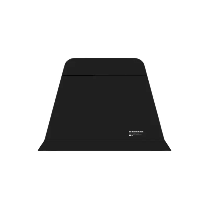 Shinetrip 05 Series Dual Zippered Canopy Sidewalls – Black 1