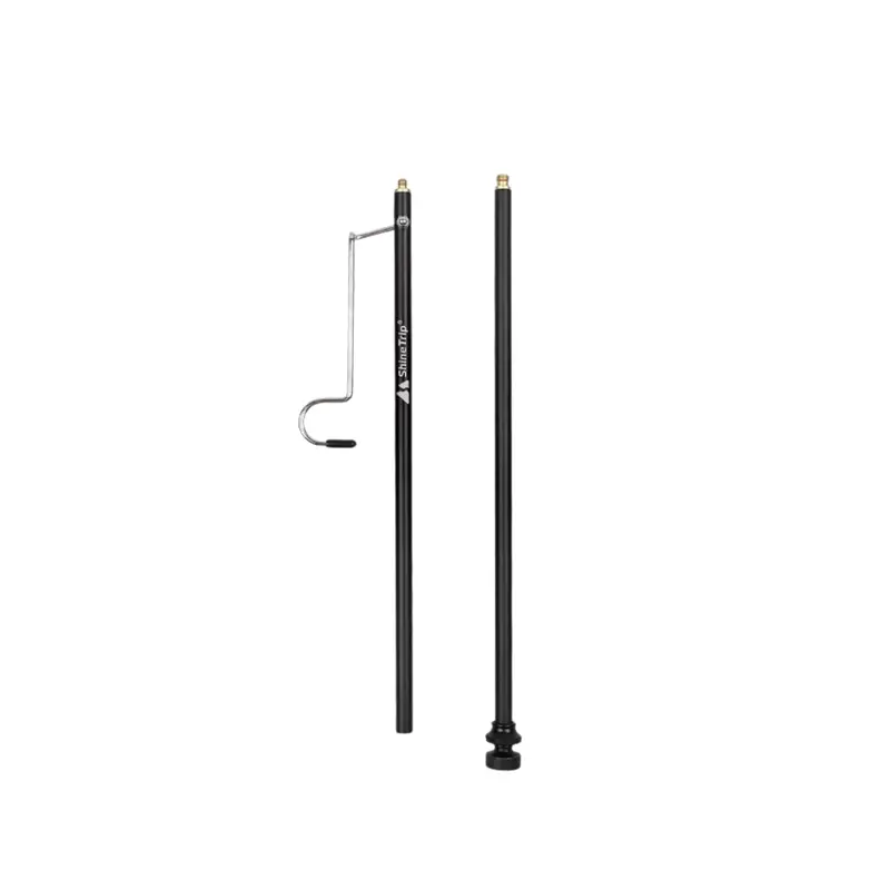 Shinetrip Cloud-Inspired Desktop Light Stand – Black 1