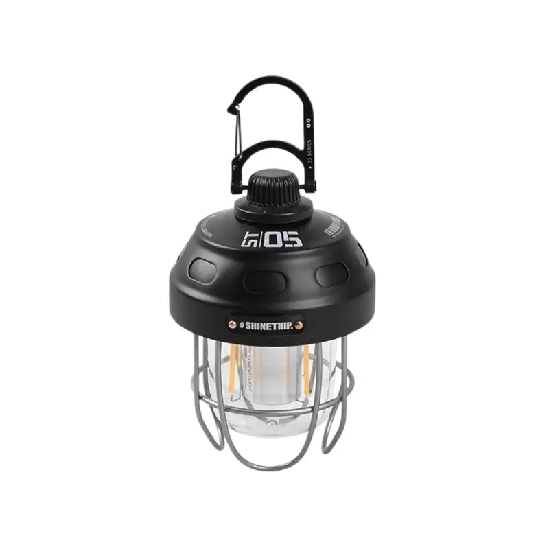 Shinetrip St-05 Compact Nut-Style Camping Lamp 1