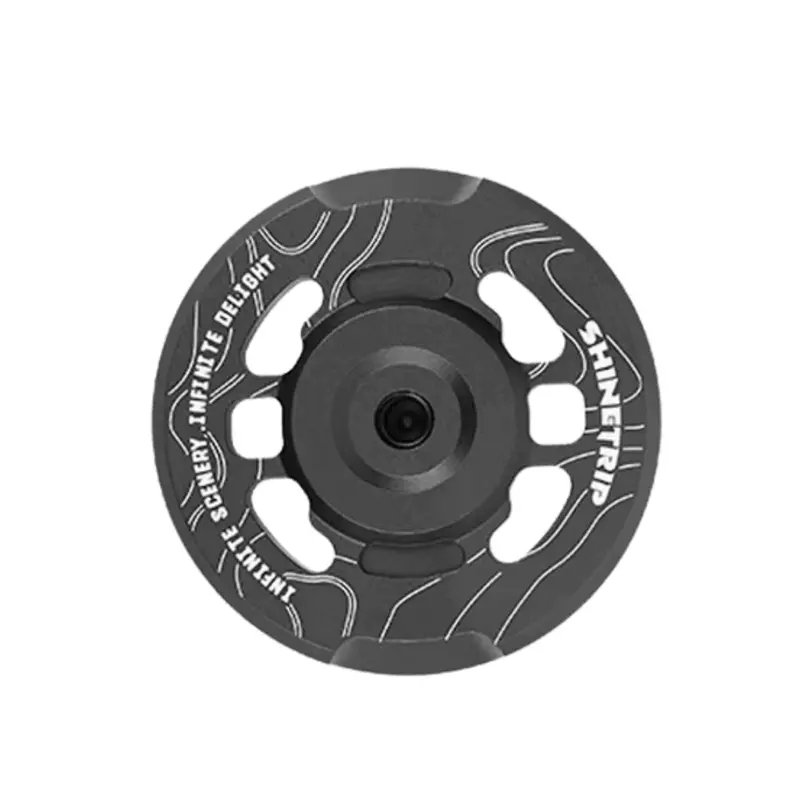 Shinetrip St-05 Magnetic Base Adapter – Black 1
