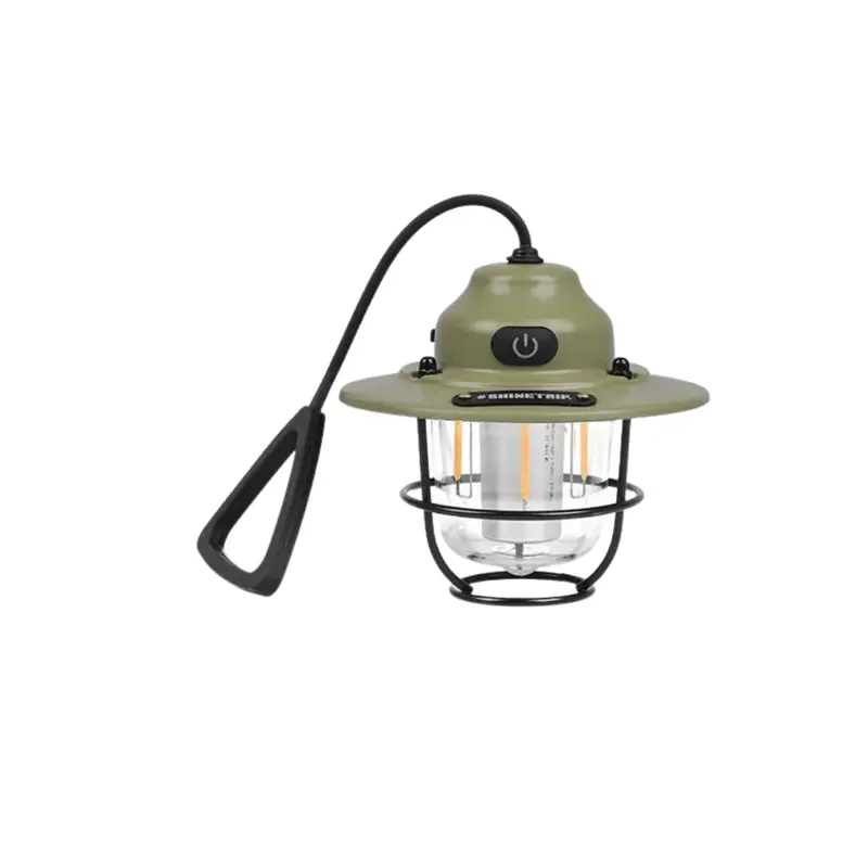 Shinetrip St-05 Retro Outdoor Camping Chandelier Lamp 1