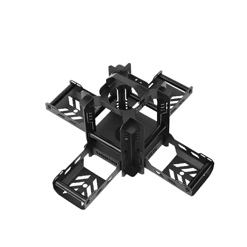 Shinetrip St-05 Tiangong Illuminated Display Box – Black 1