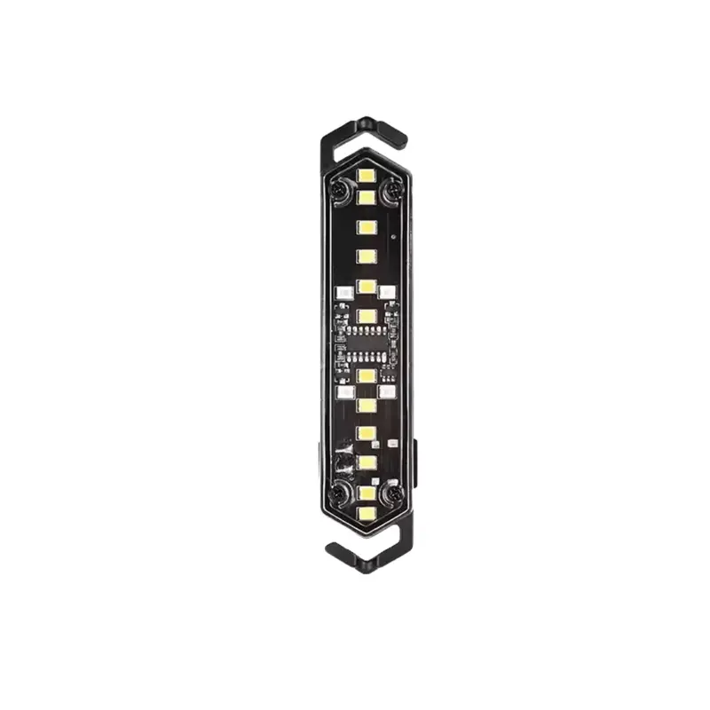 Shinetrip St-05 Wind Rope Safety Warning Light – Matte Black 1