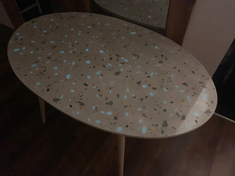Shiny Mixin Limited-Edition Coffee Table 1