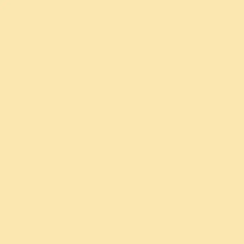 Shooting Star Vibrant Butter Yellow Paint 1