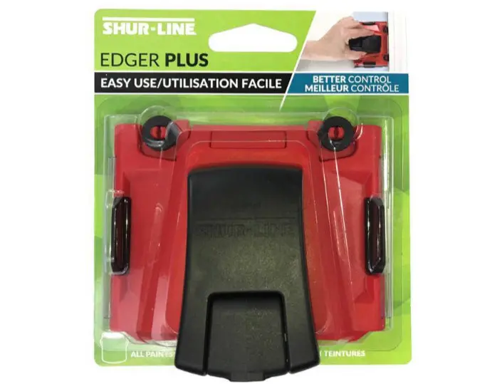Shur-Line Edger Plus Precision Paint Edging Tool 1
