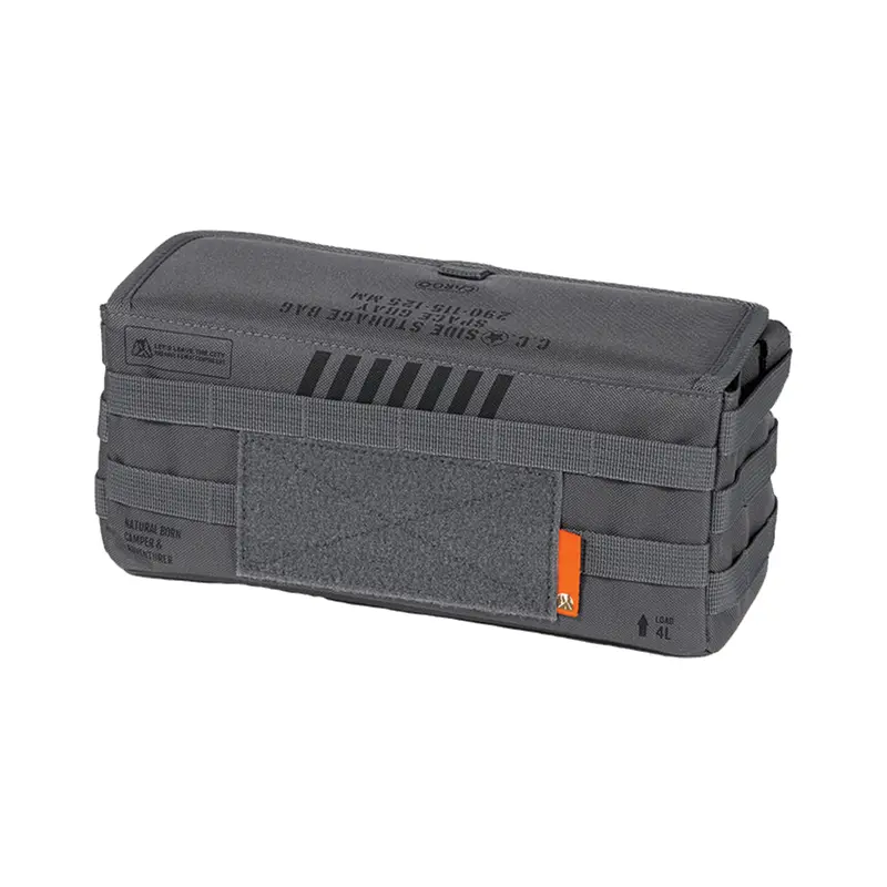 Side-Mount Cargo Container Storage Pouch 1