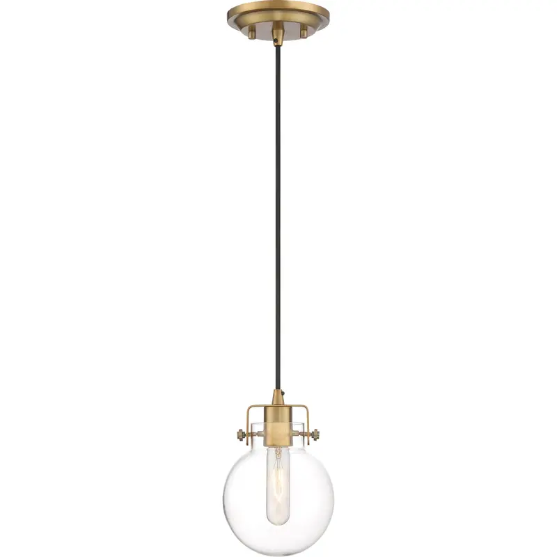 Sidwell Modern Pendant Light – Adjustable Suspension 1