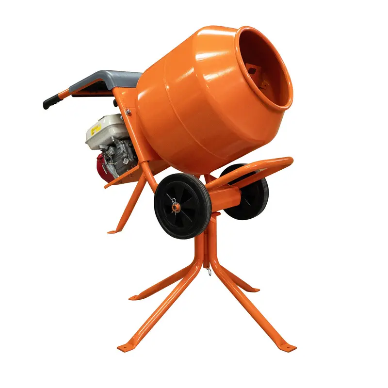 Sirl Fastmix 150 Portable Cement Mixer With Honda Gx120 Engine 1