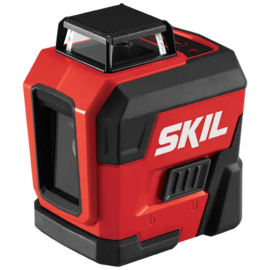 Skil Self-Leveling 360° Red Cross-Line Laser Level 1