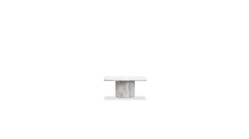 Sloane Low Grey Coffee Table 1