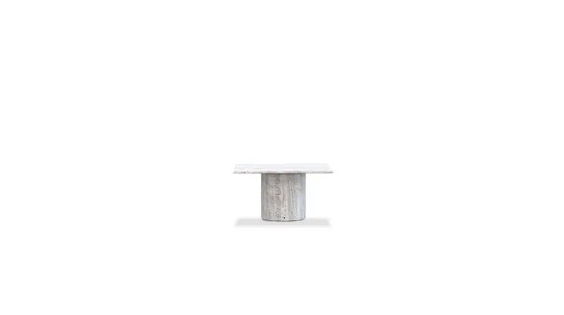 Sloane Medium Grey Coffee Table 1