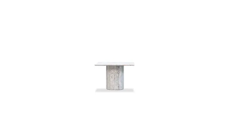 Sloane Tall Grey Coffee Table 1