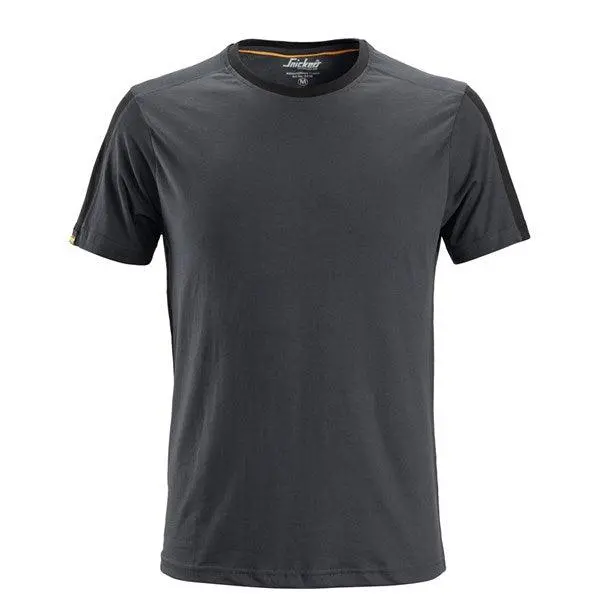 Snickers 2550 Two-Tone Work T-Shirt – Modern Contrast Fit 1