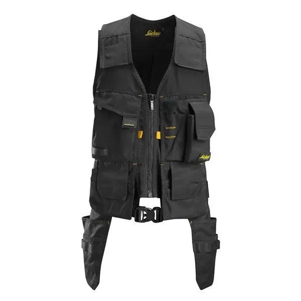 Snickers 4250 Tool Vest – Allroundwork Classic Fit (Black) 1