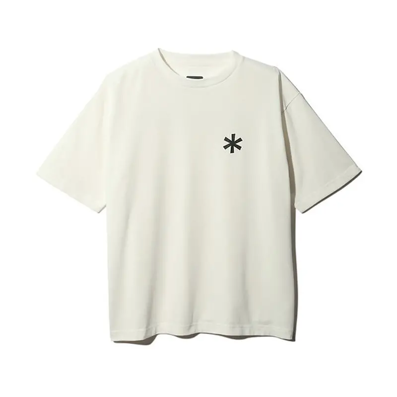 Snow Peak Back-Print Logo T-Shirt – Minimalist Outdoor Lifestyle Tee 6