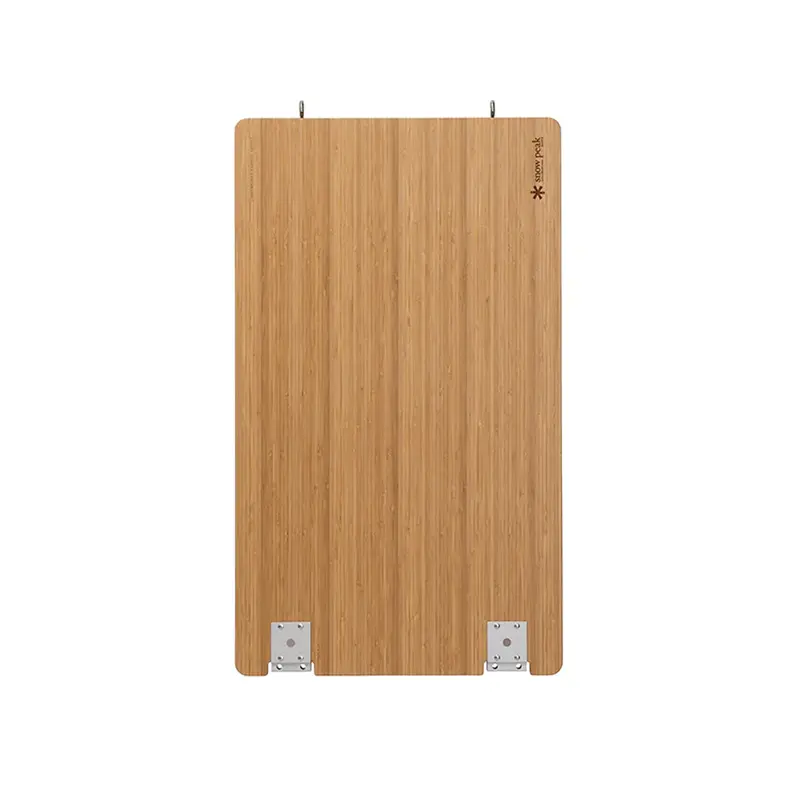 Snow Peak Bamboo Igt Standard Light Table 1