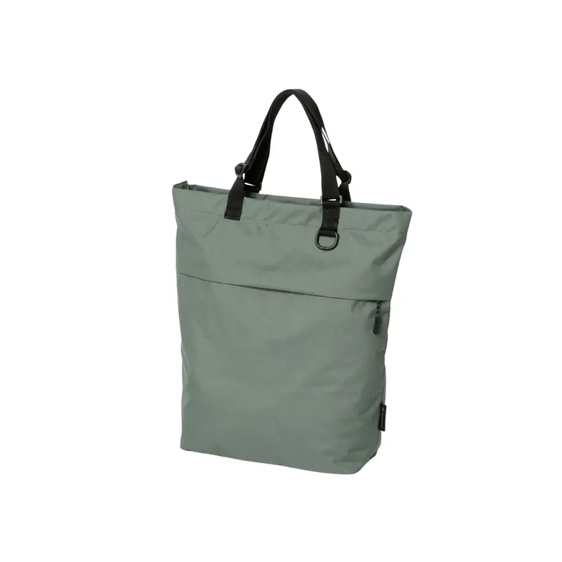 Snow Peak Everyday 2-Way Tote Bag – Reversible Carry Design 2
