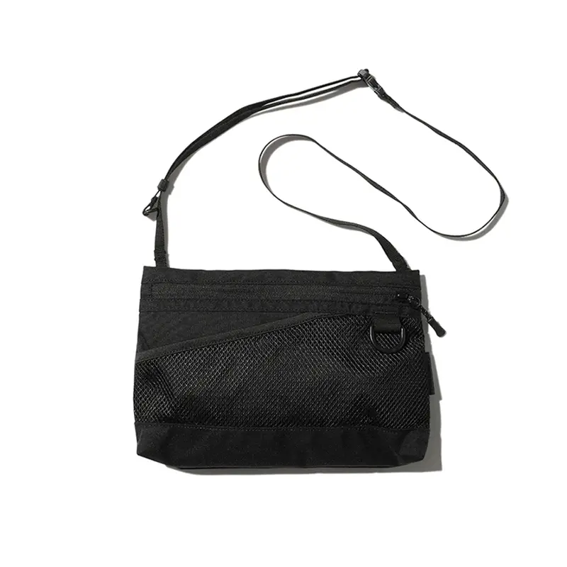 Snow Peak Everyday Sacoche – Compact Crossbody Utility Bag 1