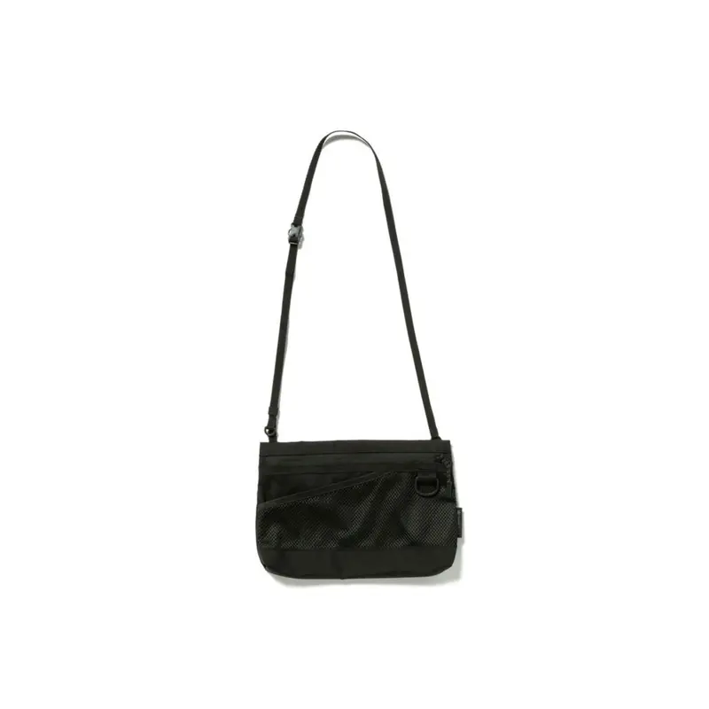 Snow Peak Everyday Sacoche Crossbody Bag – Compact Utility Pouch 1