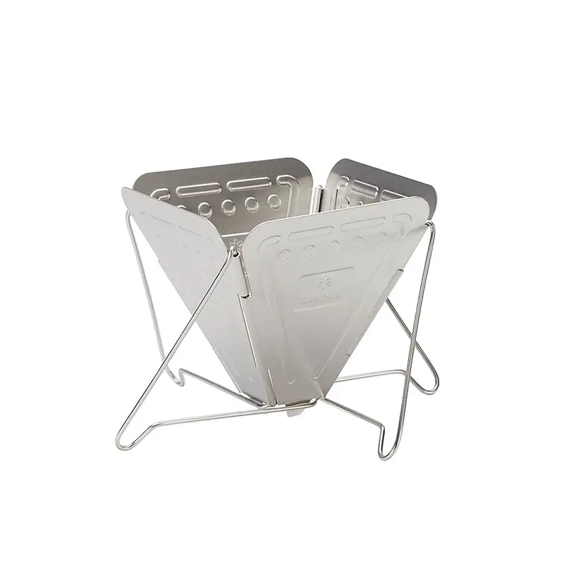Snow Peak Folding Coffee Dripper – Portable Brew System 1