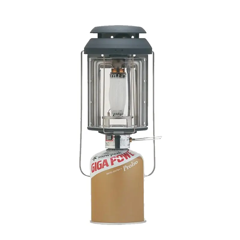 Snow Peak Gigapower Bf Rechargeable Led Lantern 1