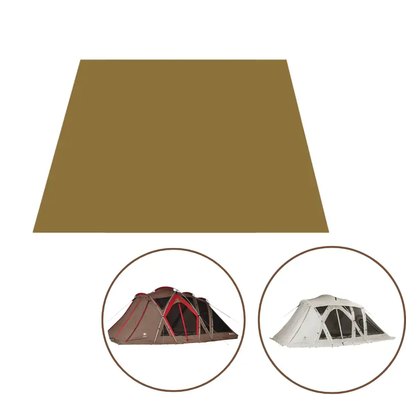 Snow Peak Living Shell Long Pro Groundsheet For Camping 1
