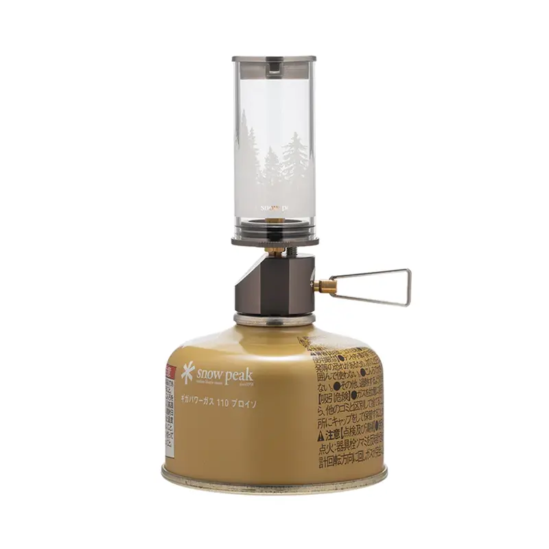 Snow Peak Mini Flame Festival Collection 2023 – Limited Edition 1
