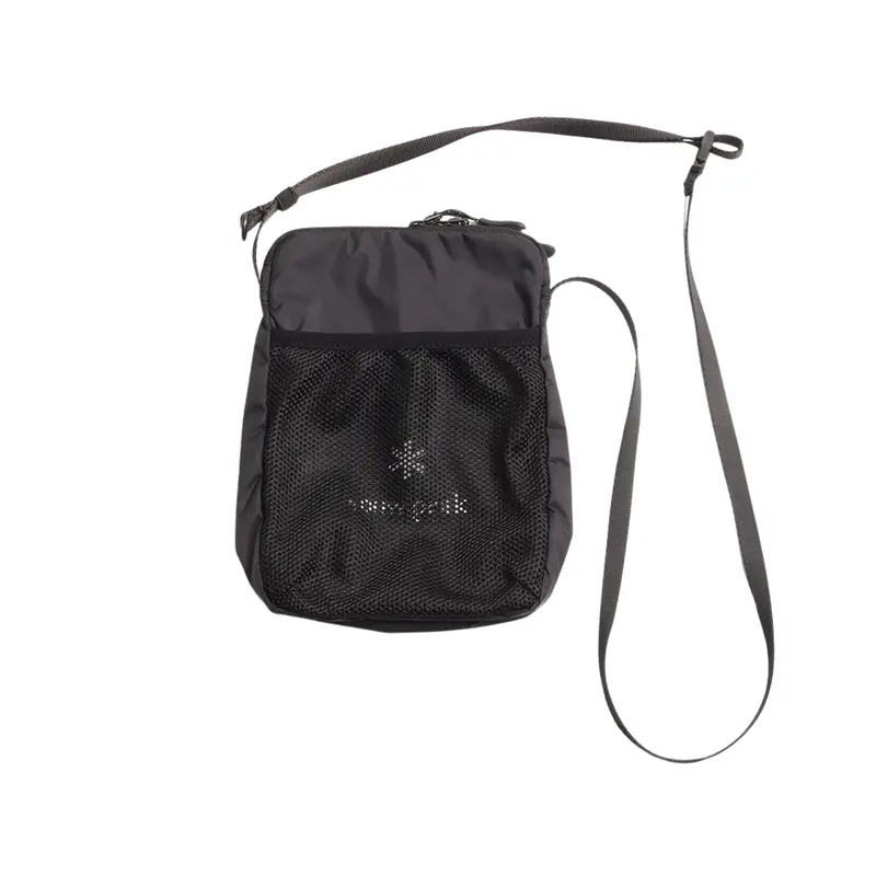Snow Peak New Standard Sacoche – Compact Carry Bag 1