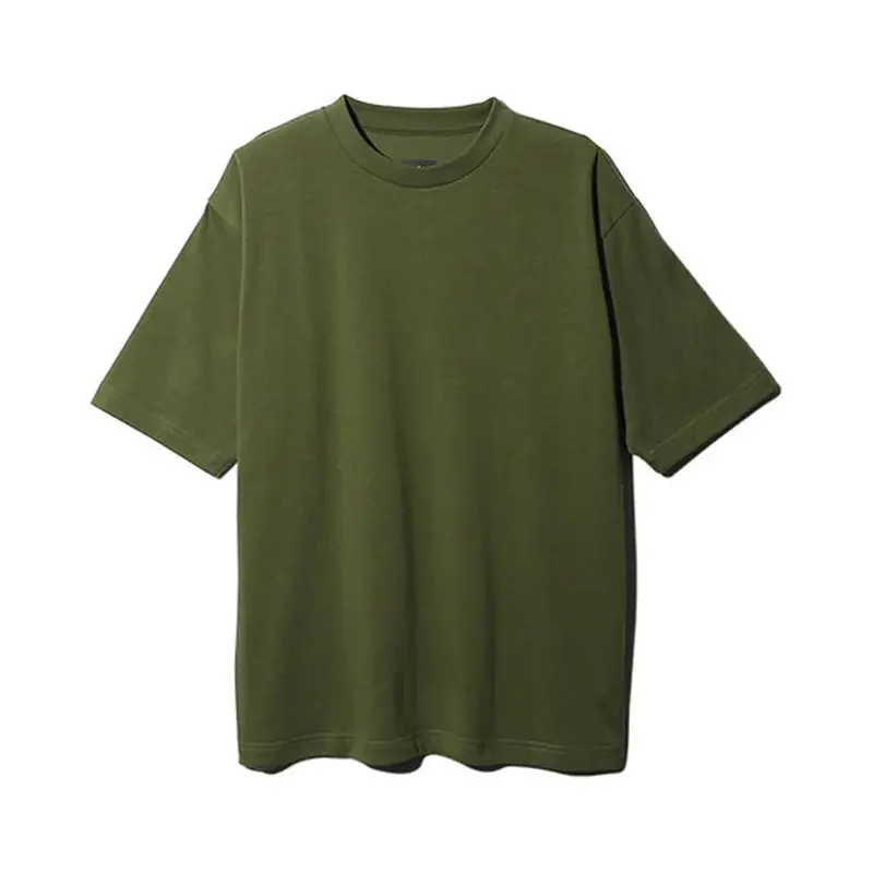 Snow Peak New Standard T-Shirt – Back-Printed Logo Design