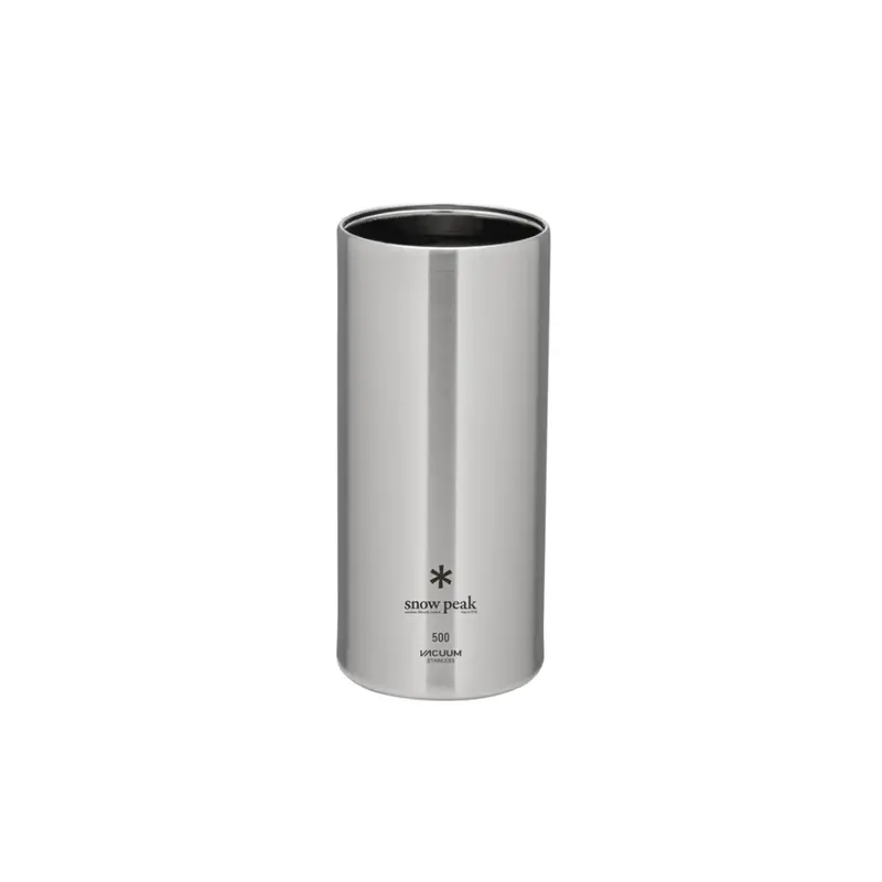 Snow Peak Shimo Insulated Can Cooler – 500Ml Capacity 1