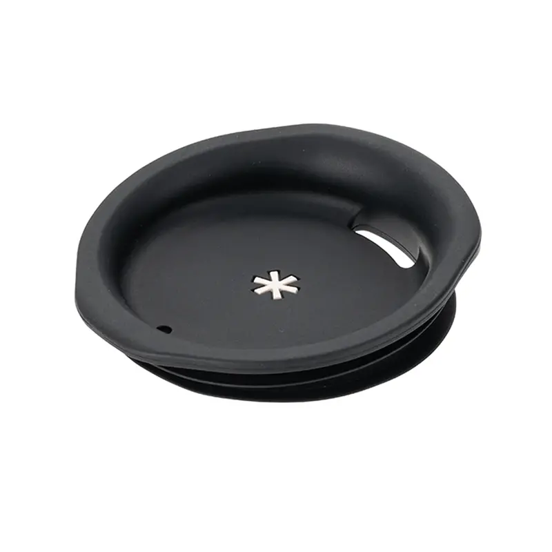 Snow Peak Silicone Lid Set – 300Ml & 450Ml Universal Fit Covers 1