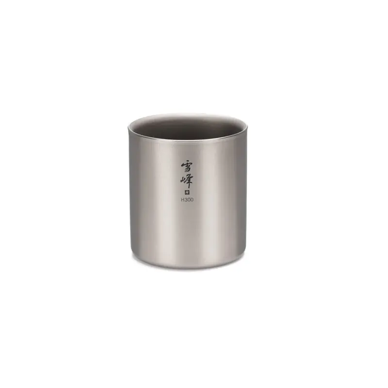 Snow Peak Stackable Mug – 300Ml Height Variant 1