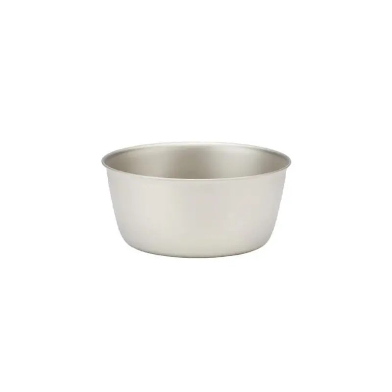 Snow Peak Titanium Trek Bowl (13 Cm) – Ultralight Backcountry Cookware 1