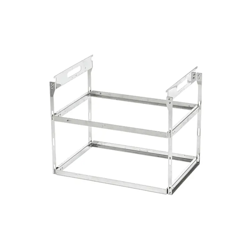 Snow Peak Two-Tier Hanging Rack Frame Set 1