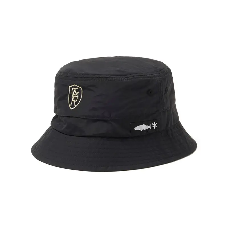 Snow Peak Ventilated One-Piece Bucket Hat 1