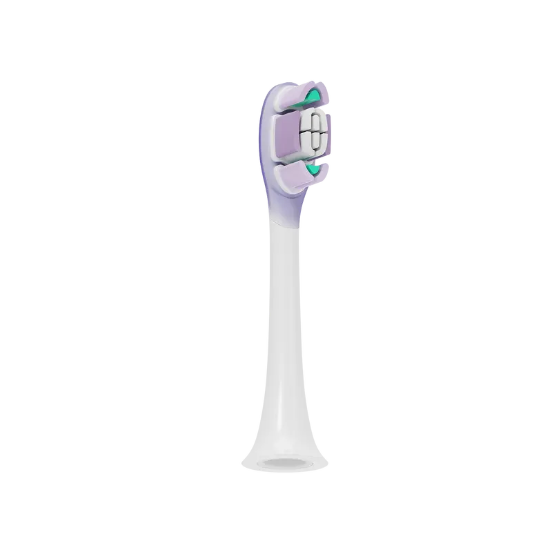 Soft Replacement Brush Heads For Xiaomi Oscillating Electric Toothbrush 1