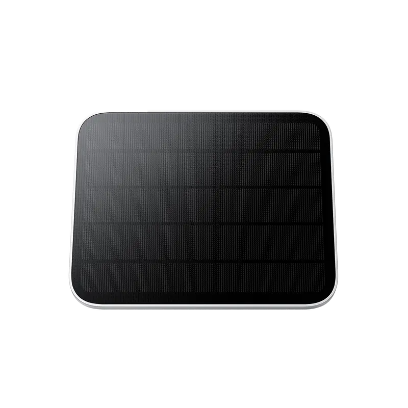 Solar Charging Panel Compatible With Xiaomi Bw Series Cameras 1